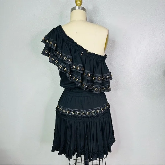 MISA Los Angeles Larisa mini Dress xs - Picture 7 of 16